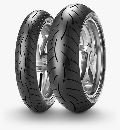 Мотошина Metzeler Roadtec Z8 120/70 R18 Front 